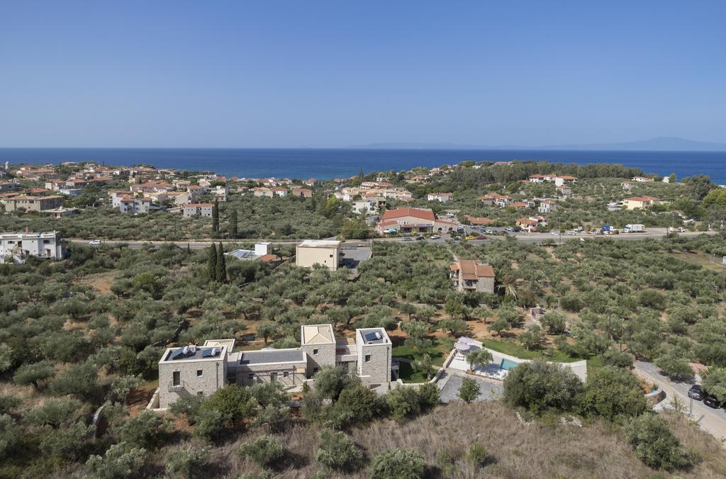 Mythies - Holiday Houses In Mani Lévktron Exteriör bild